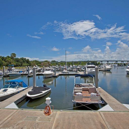 HARBOR VILLAGE MARINA - Land