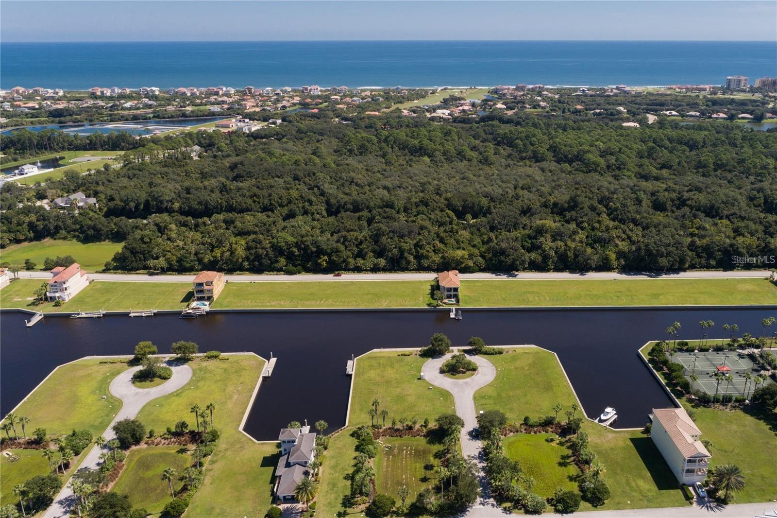 HARBOR VILLAGE MARINA - Land