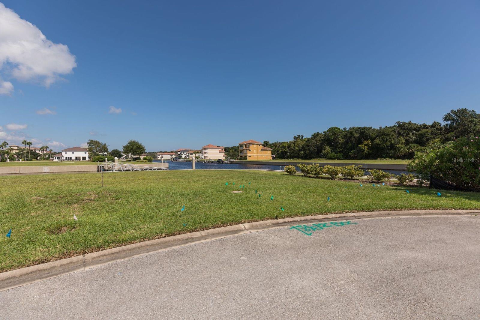 HARBOR VILLAGE MARINA - Land