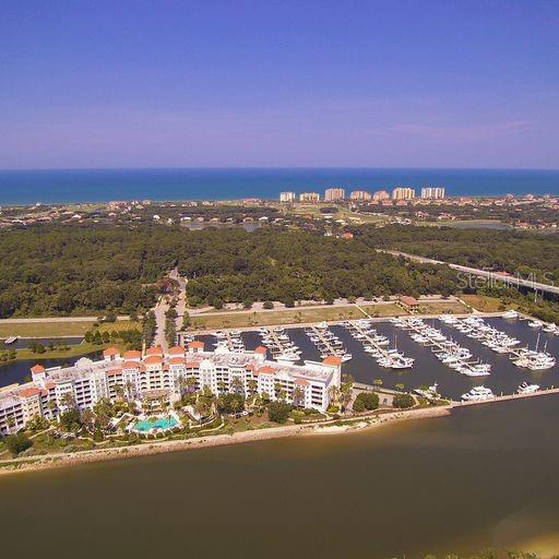 HARBOR VILLAGE MARINA - Land