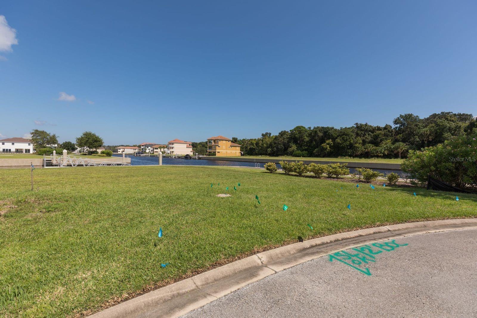 HARBOR VILLAGE MARINA - Land