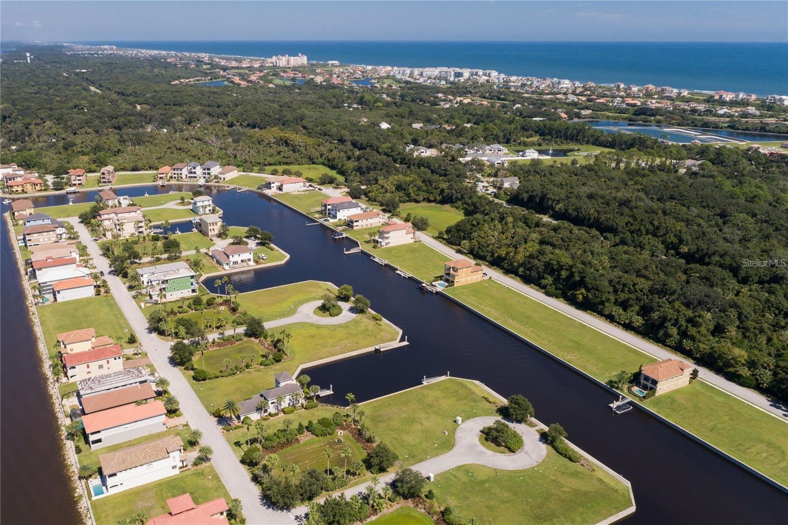 HARBOR VILLAGE MARINA - Land