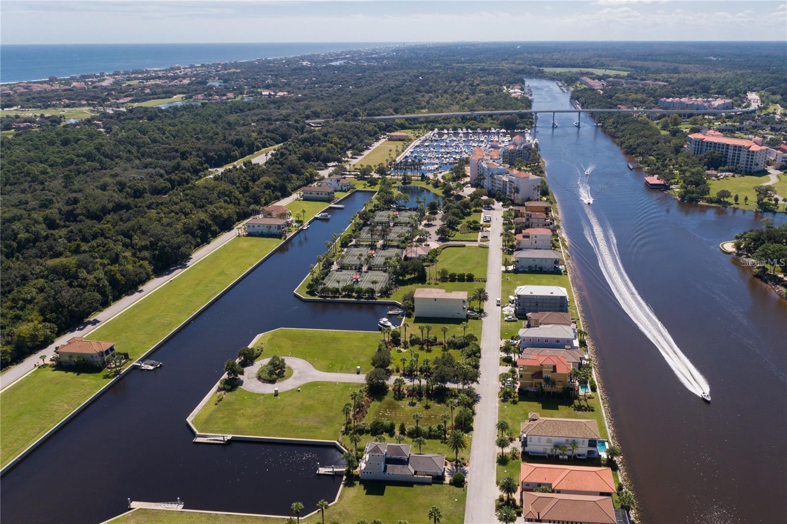 HARBOR VILLAGE MARINA - Land