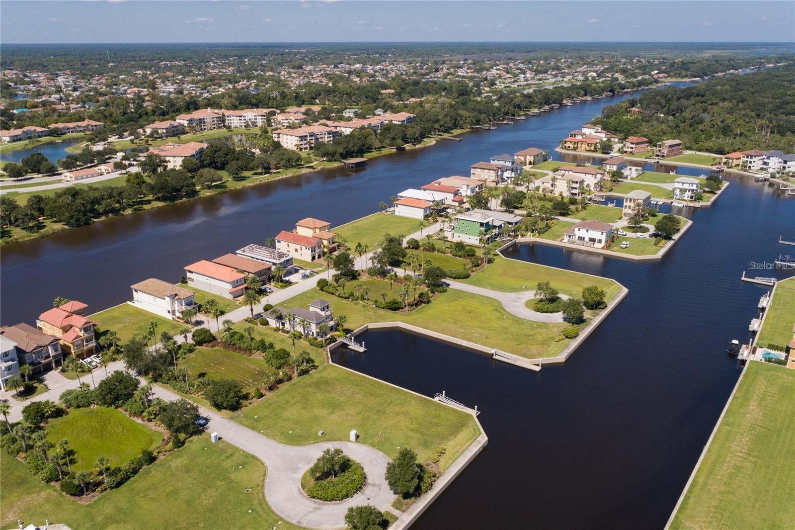 HARBOR VILLAGE MARINA - Land