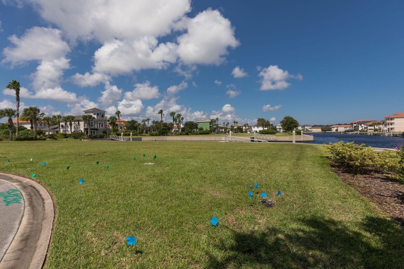HARBOR VILLAGE MARINA - Land