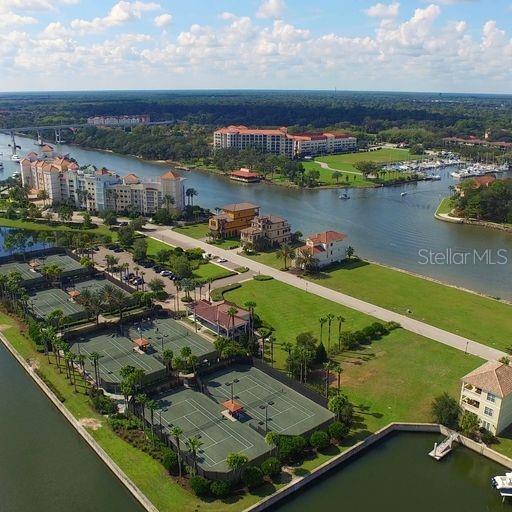 HARBOR VILLAGE MARINA - Land
