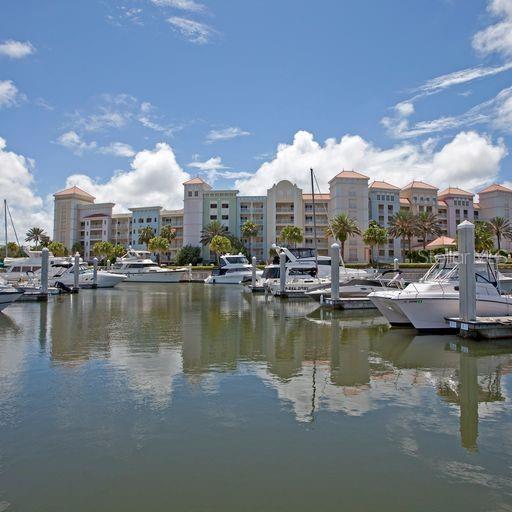 HARBOR VILLAGE MARINA - Land