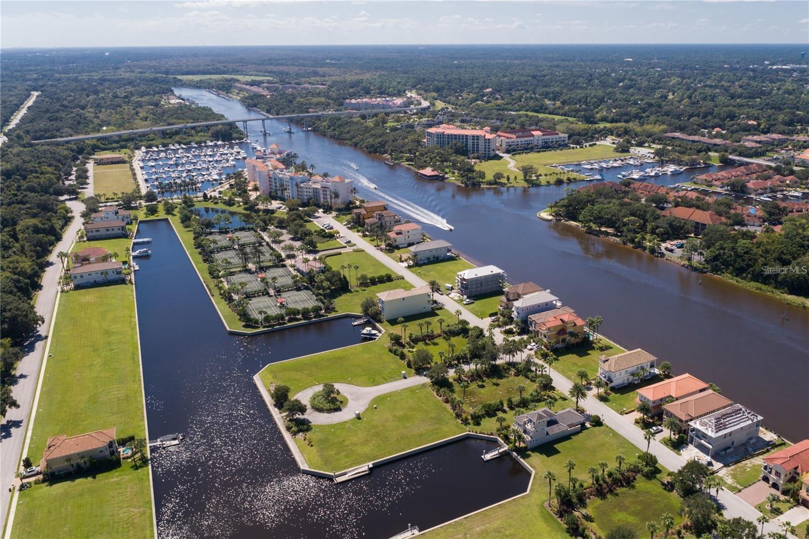HARBOR VILLAGE MARINA - Land