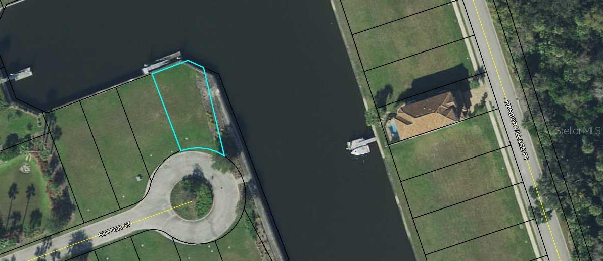 HARBOR VILLAGE MARINA - Land