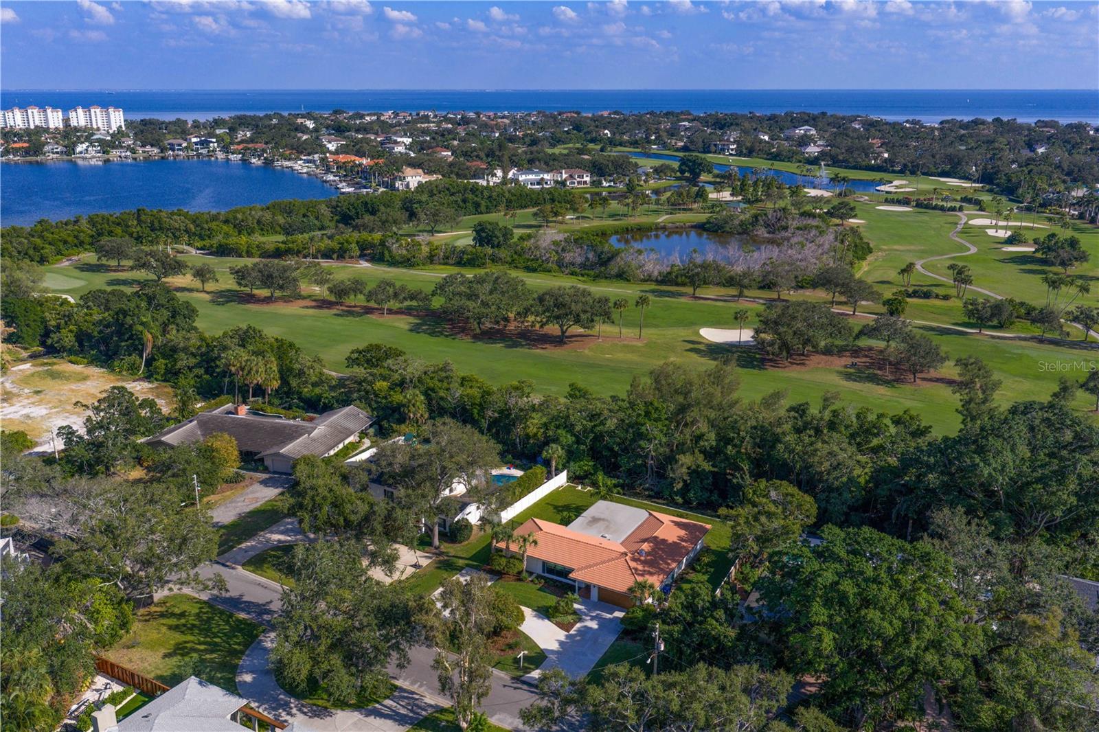 SNELL ISLES ESTATES - Residential