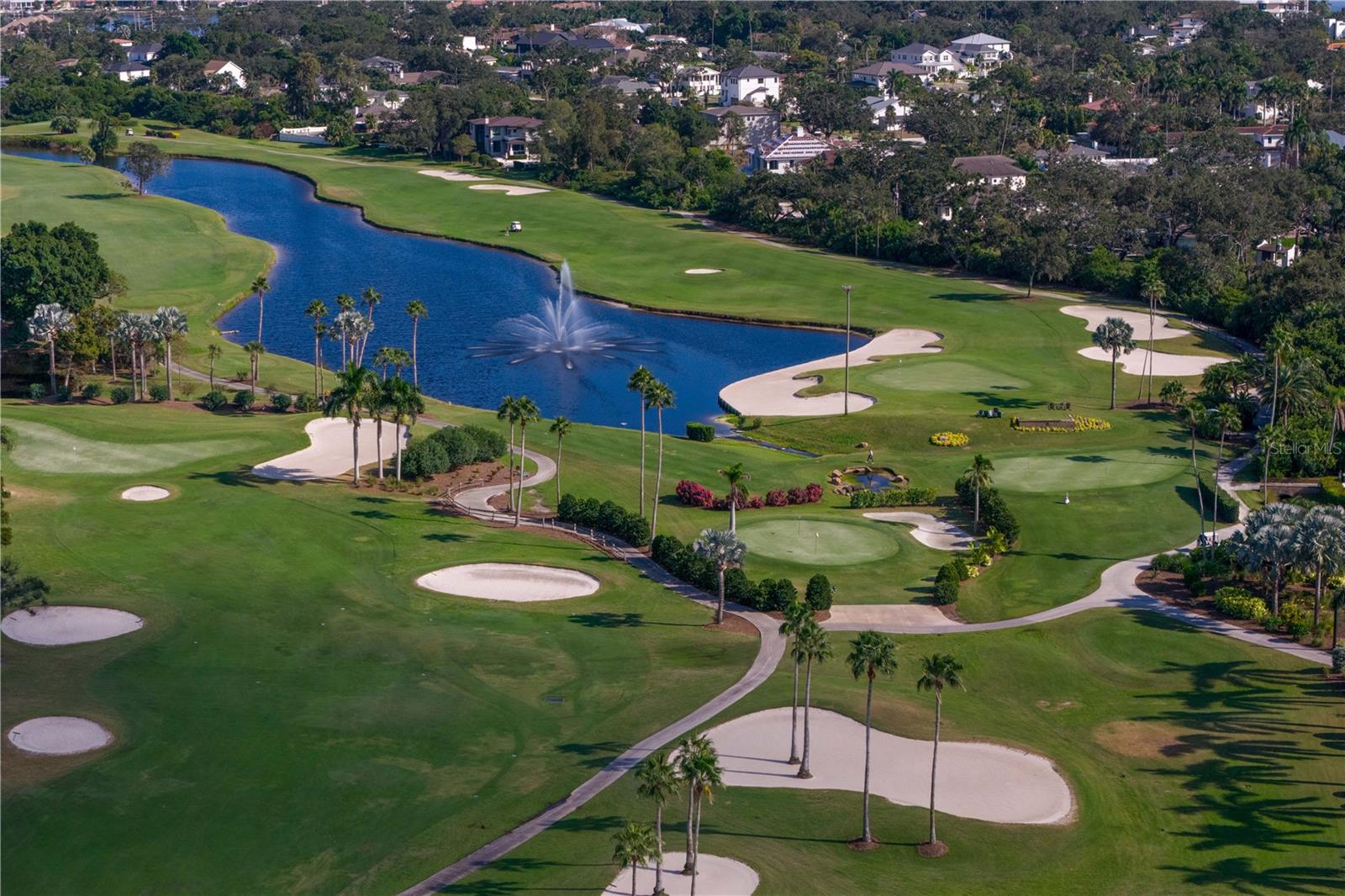 SNELL ISLES ESTATES - Residential