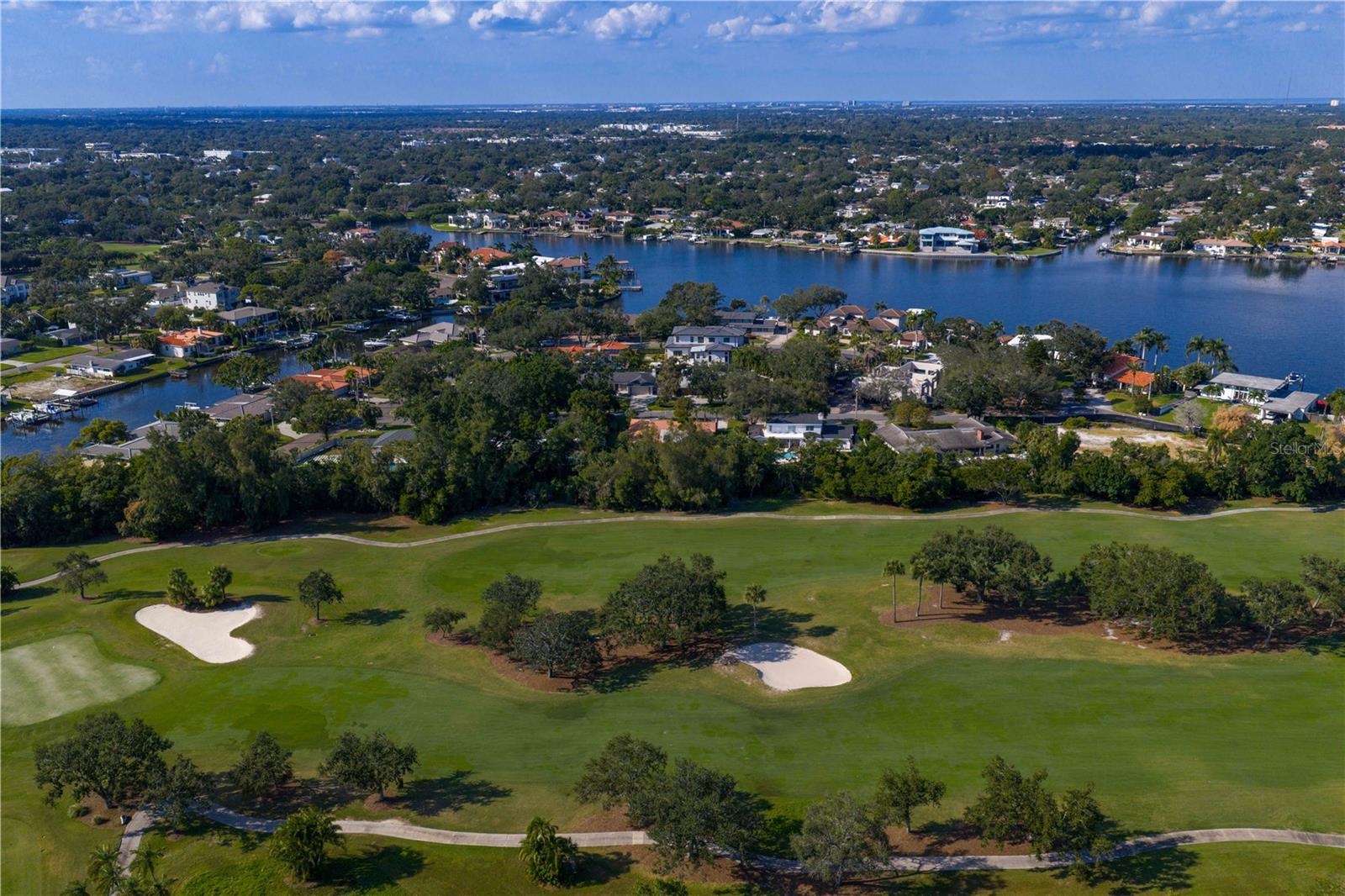 SNELL ISLES ESTATES - Residential