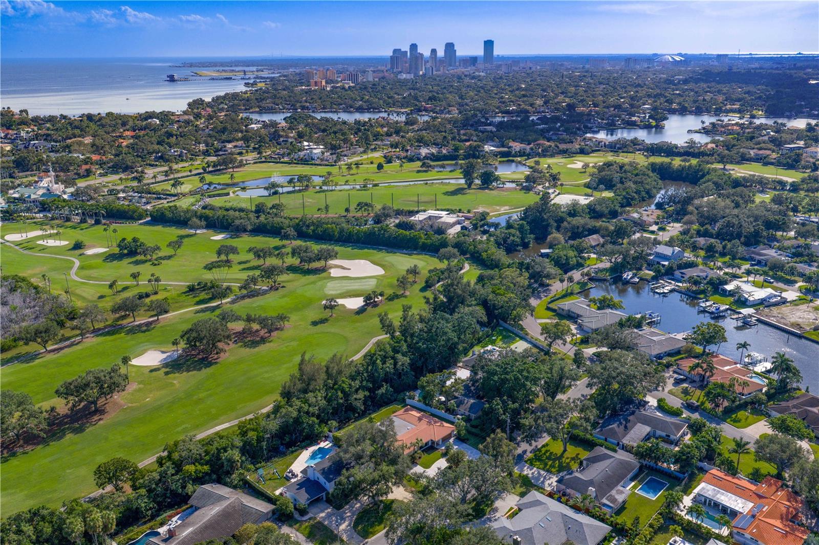 SNELL ISLES ESTATES - Residential