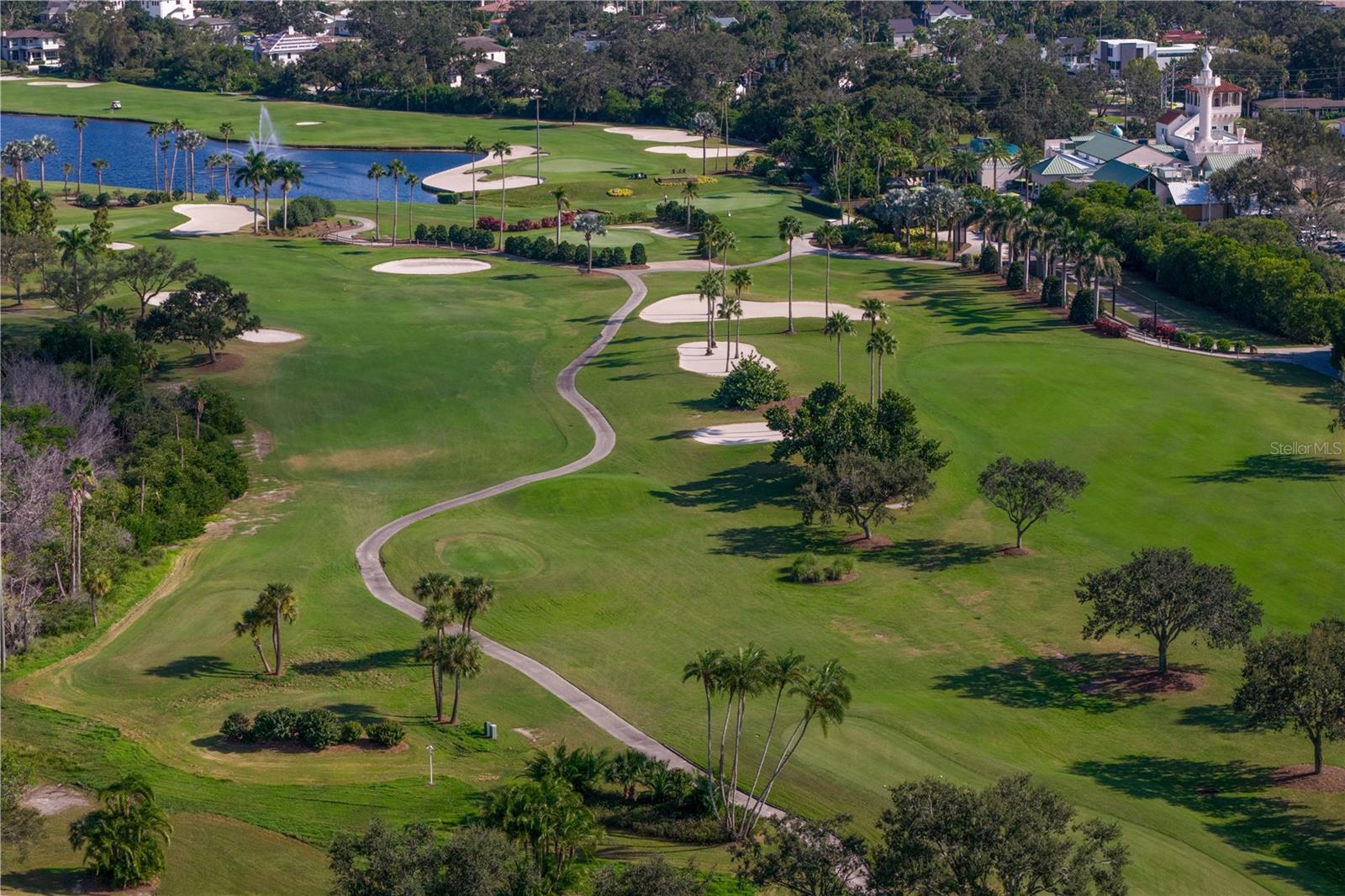 SNELL ISLES ESTATES - Residential