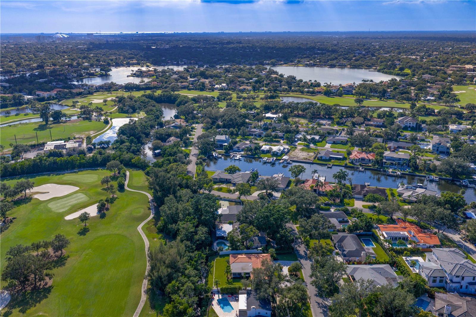 SNELL ISLES ESTATES - Residential