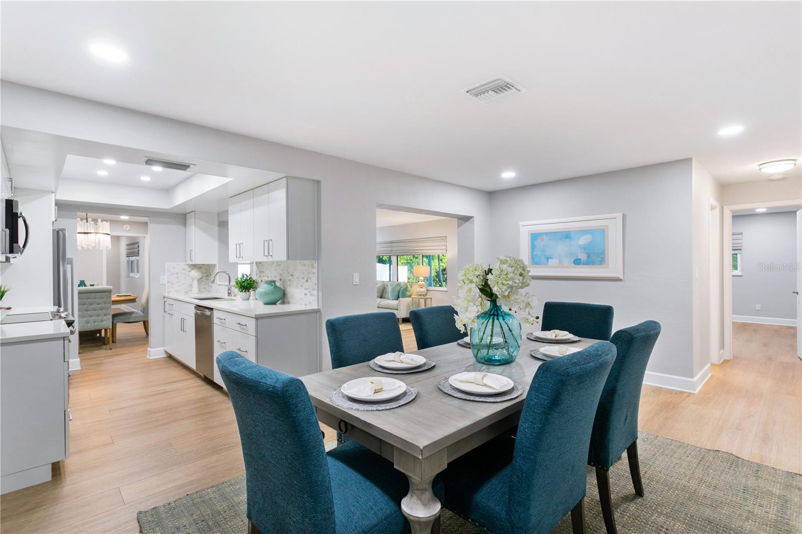 SNELL ISLES ESTATES - Residential