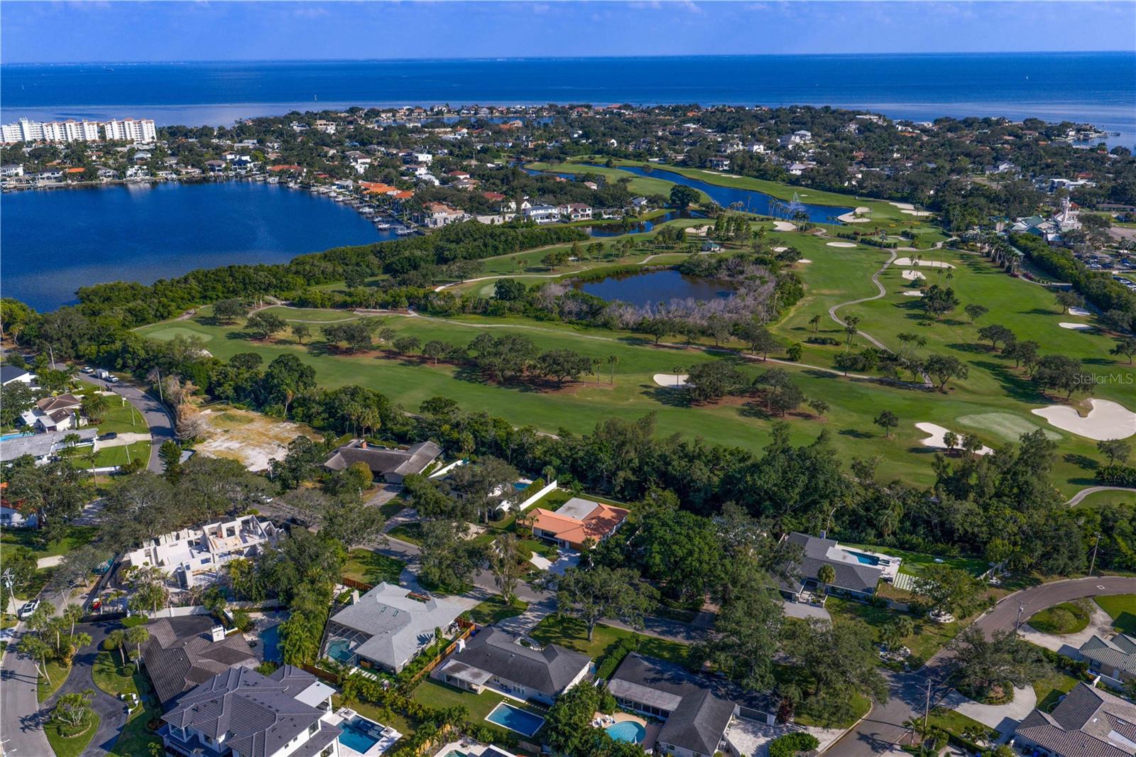 SNELL ISLES ESTATES - Residential