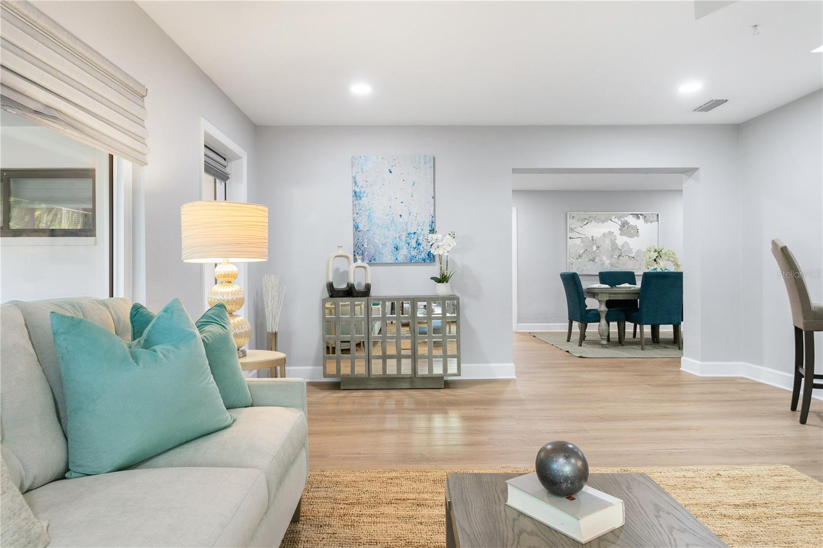 SNELL ISLES ESTATES - Residential