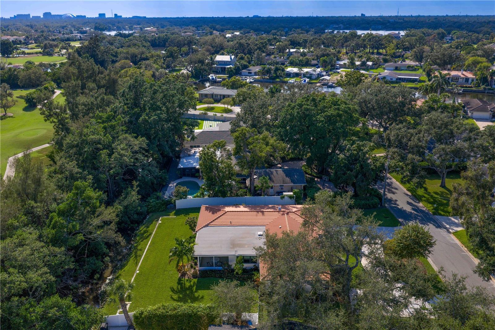 SNELL ISLES ESTATES - Residential