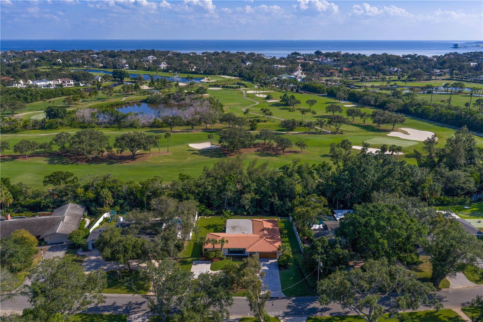 SNELL ISLES ESTATES - Residential