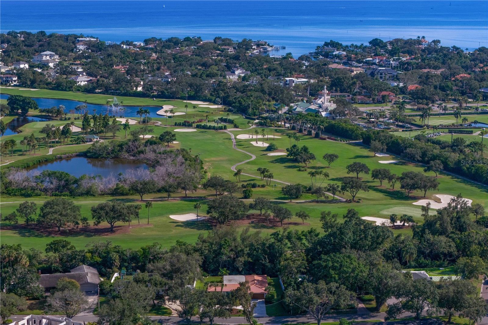 SNELL ISLES ESTATES - Residential