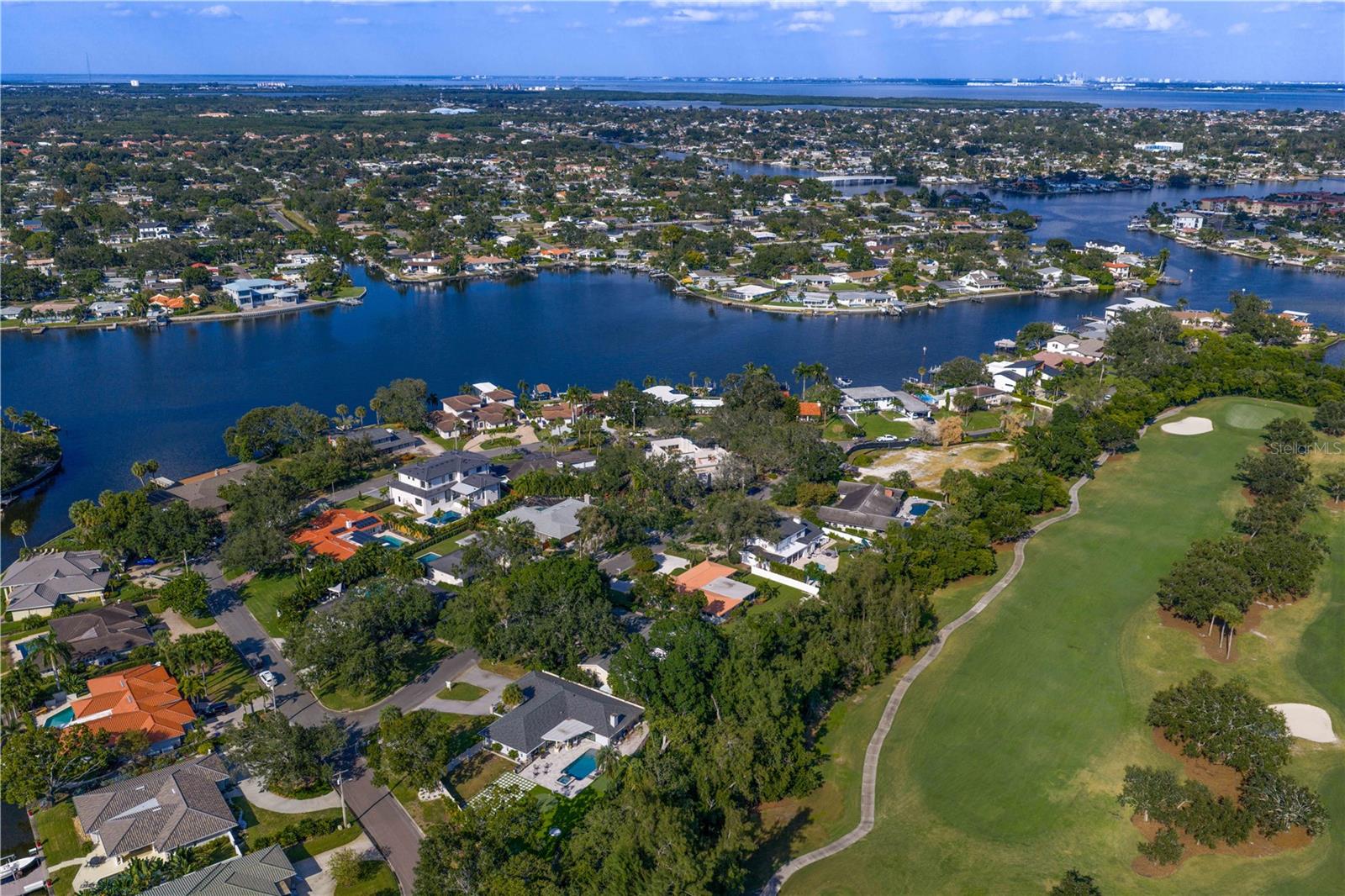 SNELL ISLES ESTATES - Residential