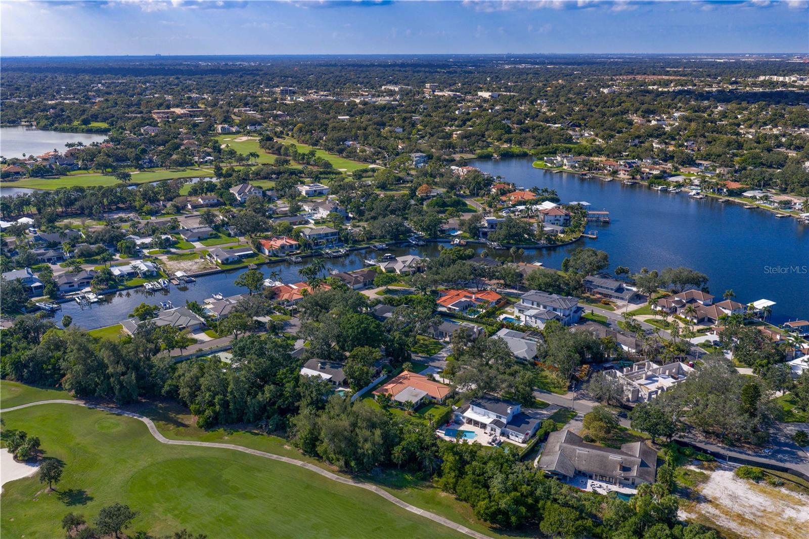 SNELL ISLES ESTATES - Residential