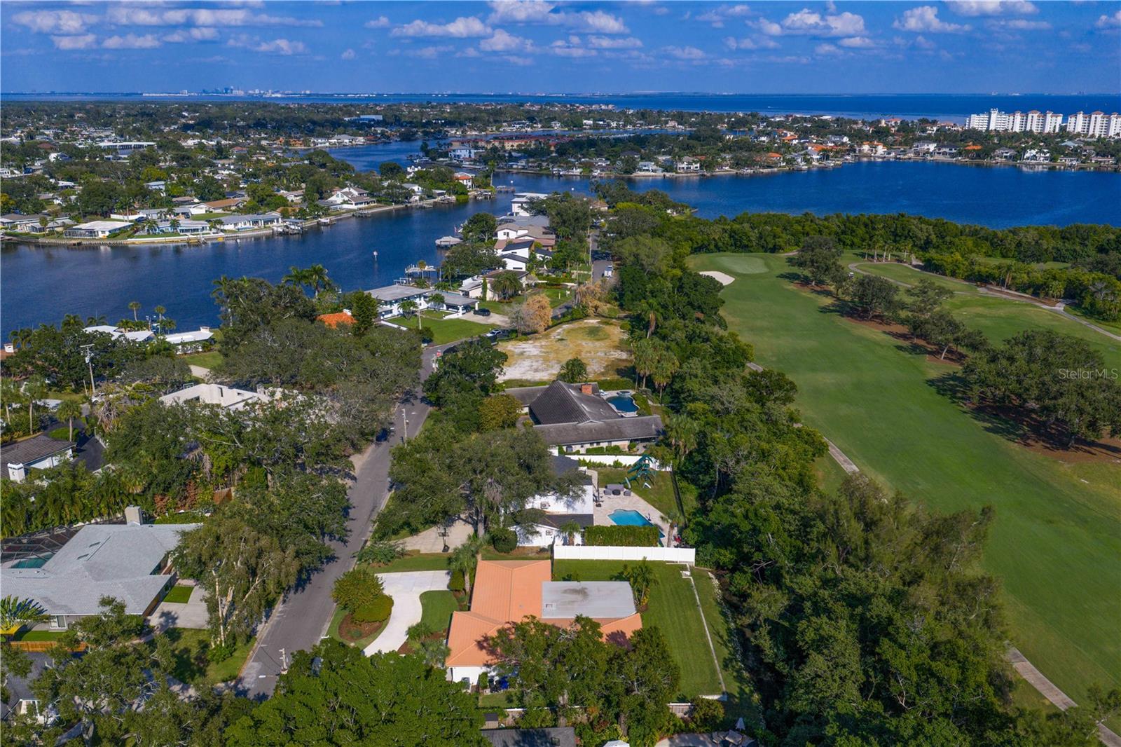 SNELL ISLES ESTATES - Residential