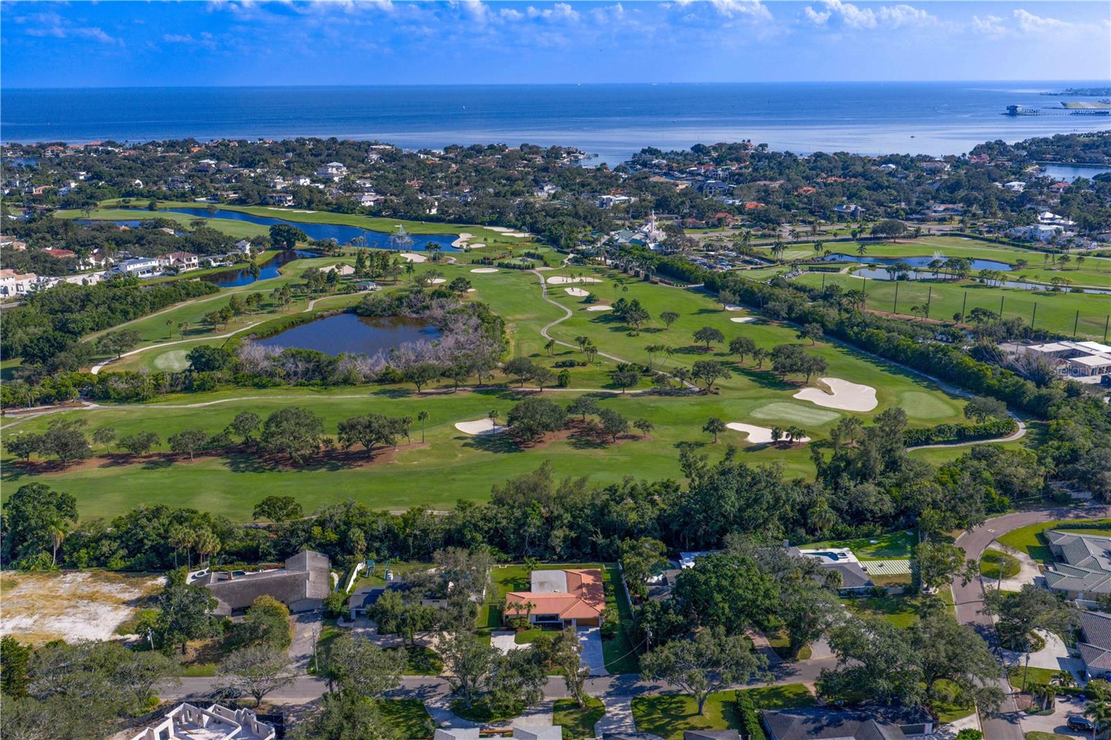 SNELL ISLES ESTATES - Residential