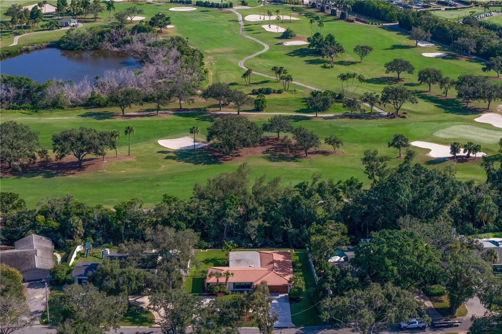 SNELL ISLES ESTATES - Residential