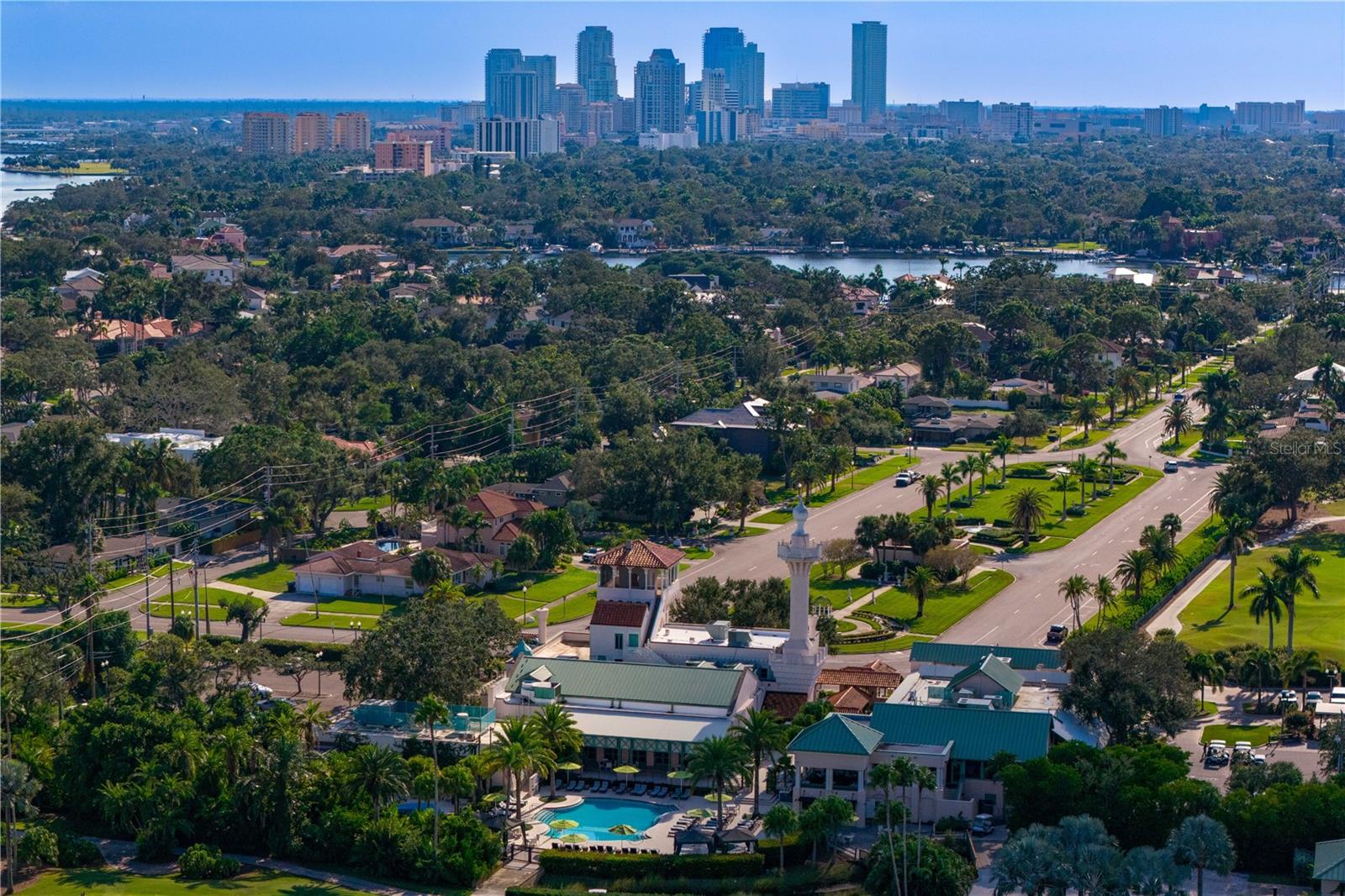 SNELL ISLES ESTATES - Residential