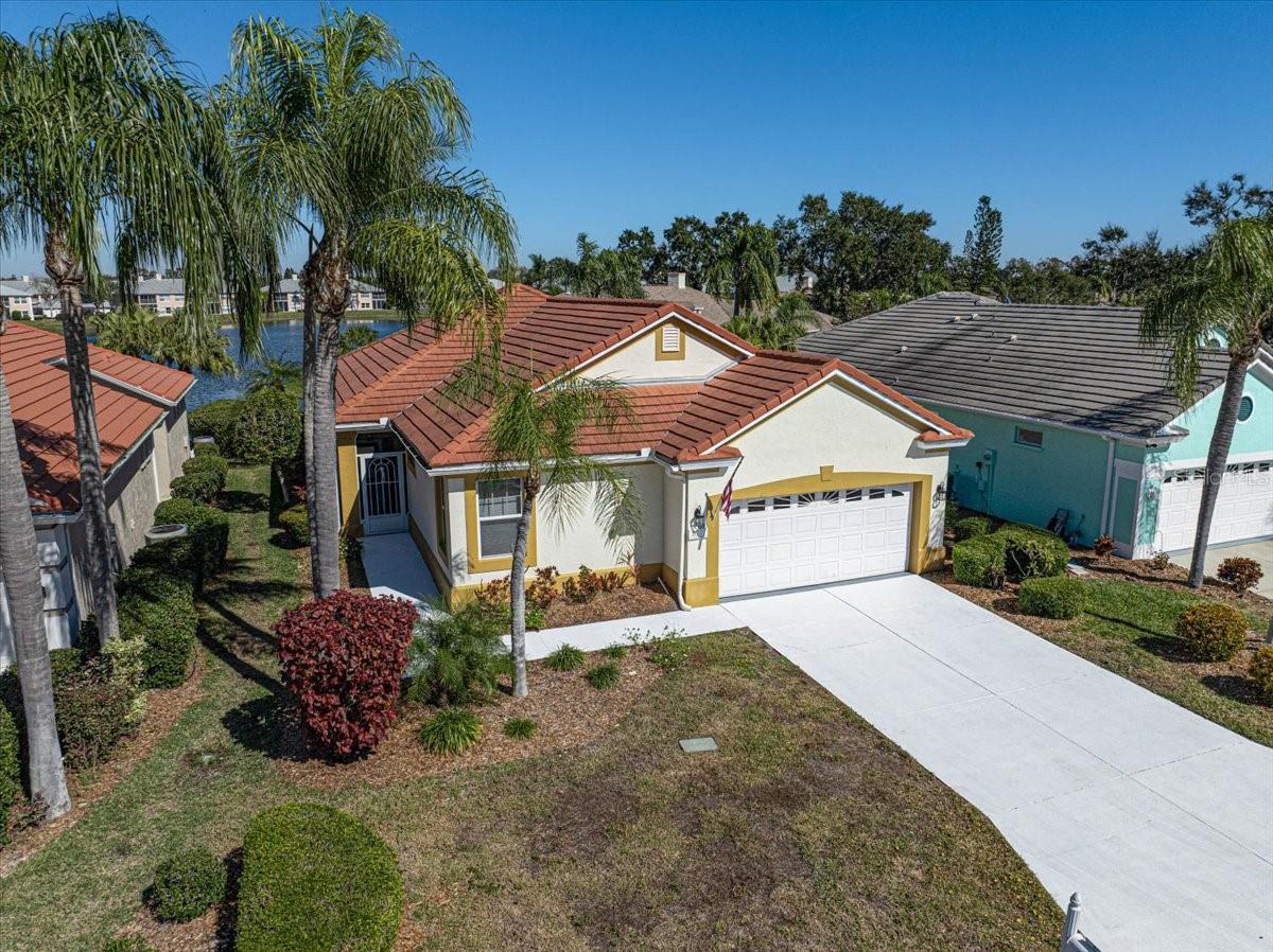 PERIDIA ISLE - Residential