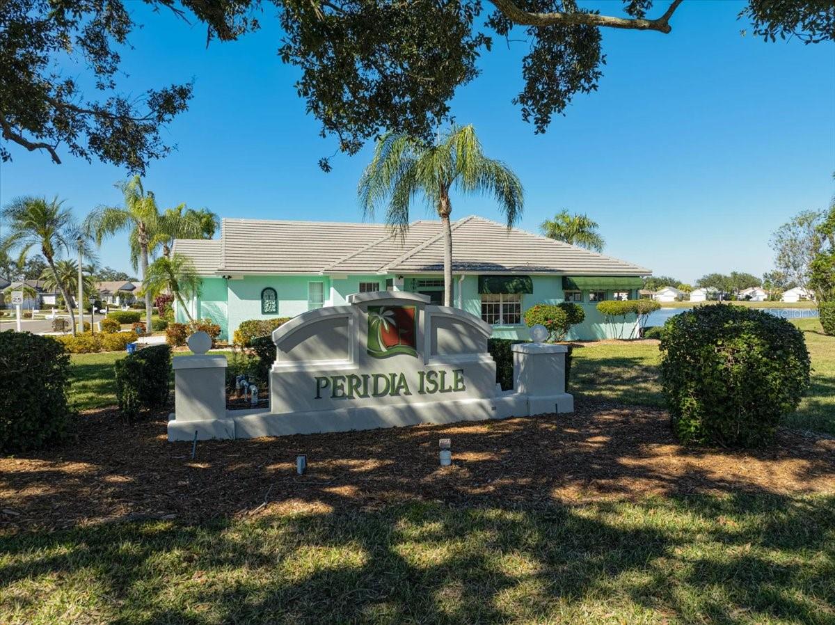 PERIDIA ISLE - Residential