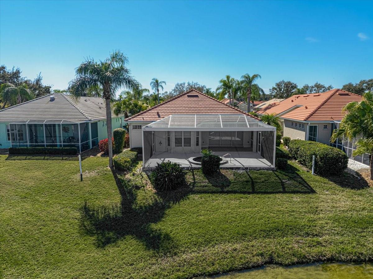 PERIDIA ISLE - Residential