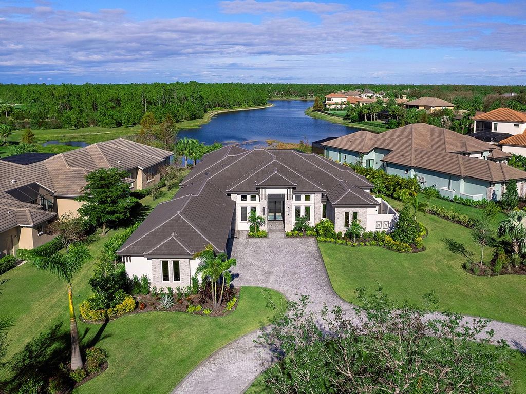 Photo of 19405 Ganton Avenue, Lakewood Ranch, FL 34202 (MLS # A4667458)