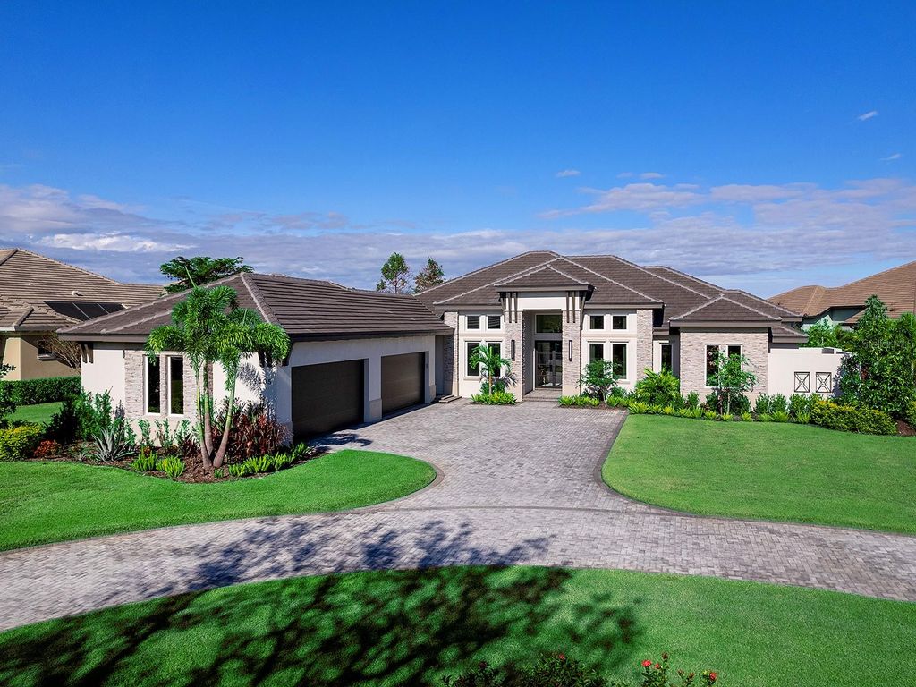 Photo of 19405 Ganton Avenue, Lakewood Ranch, FL 34202 (MLS # A4667458)