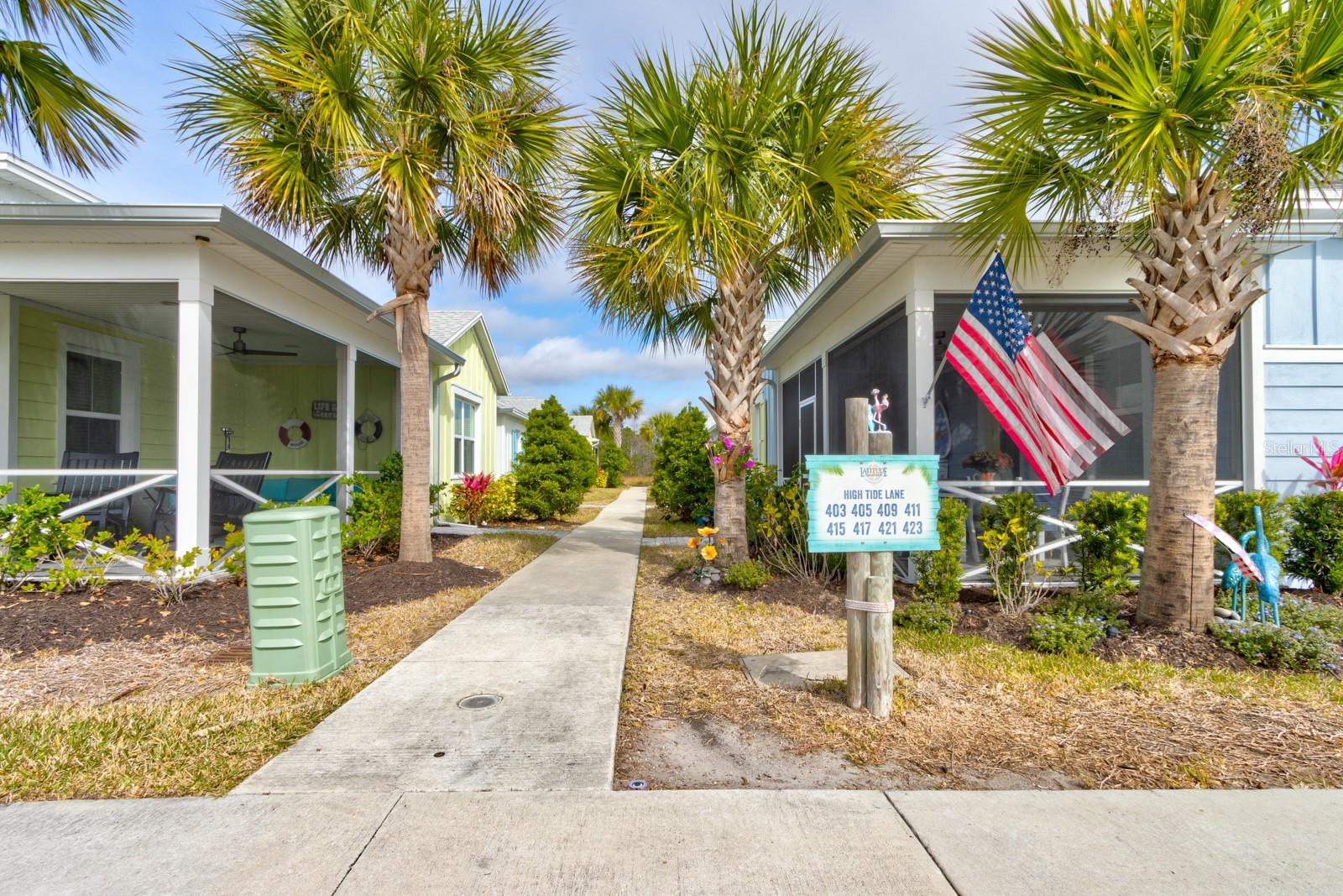 421 HIGH TIDE LANE