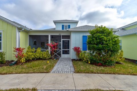 421 HIGH TIDE LANE DAYTONA BEACH FL 32124