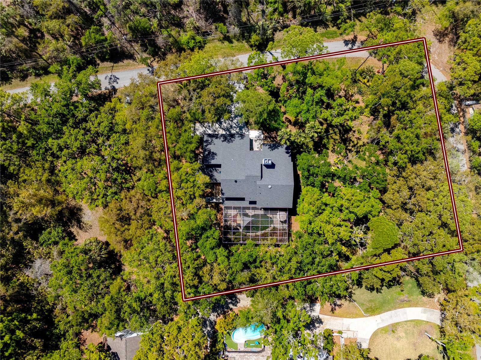 PINELLAS GROVES - Residential