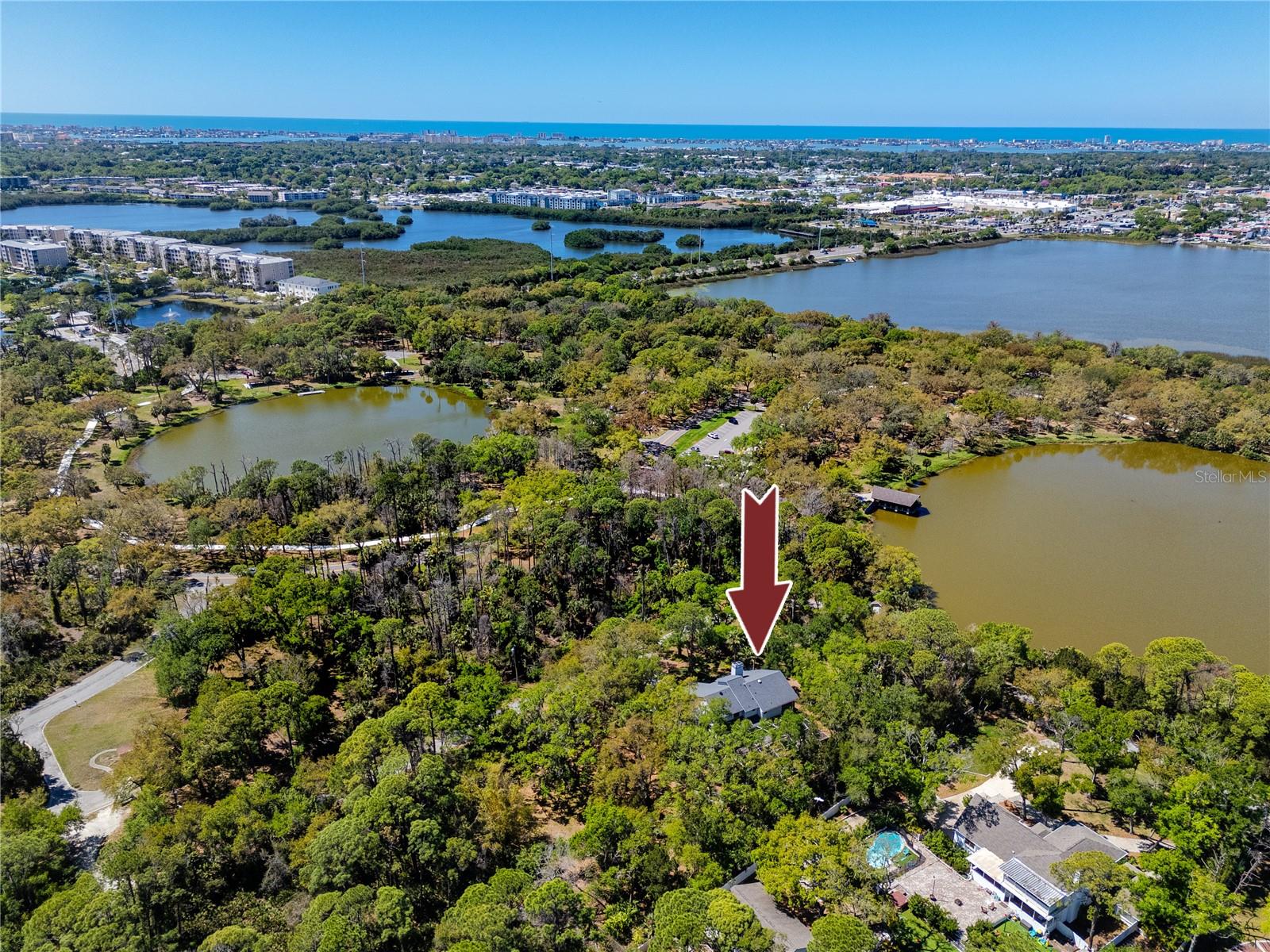 PINELLAS GROVES - Residential