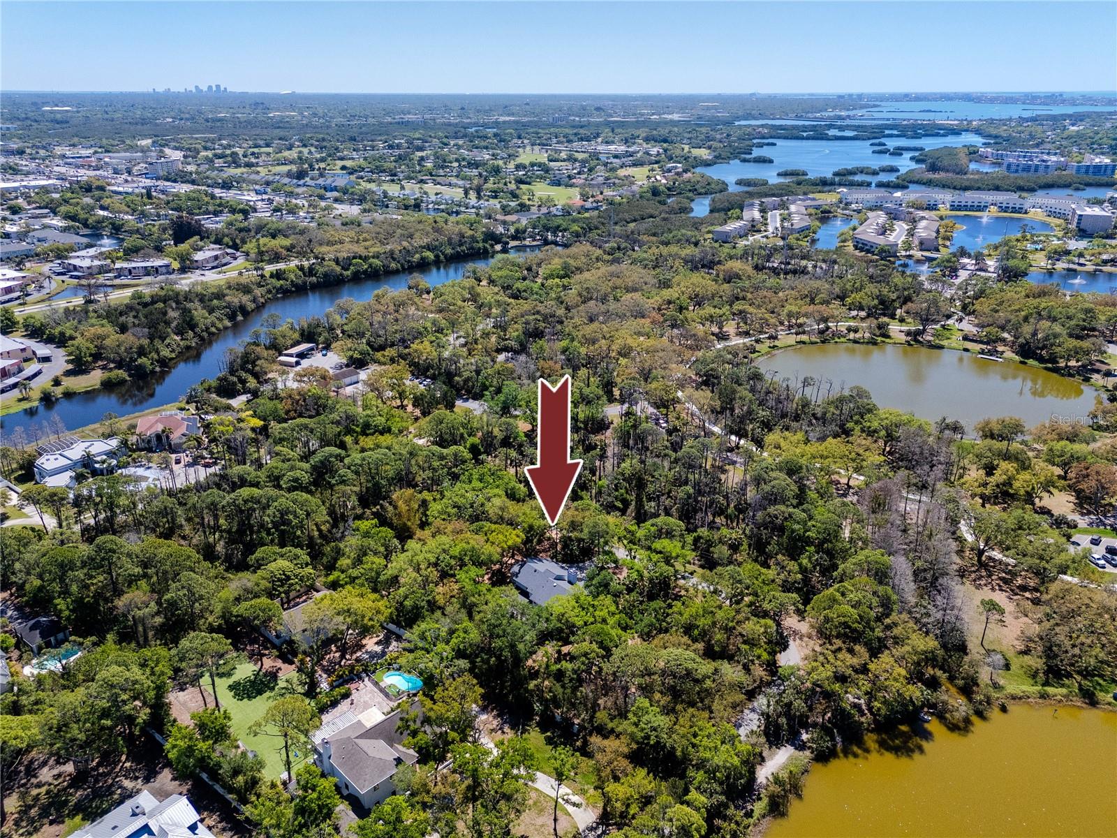 PINELLAS GROVES - Residential