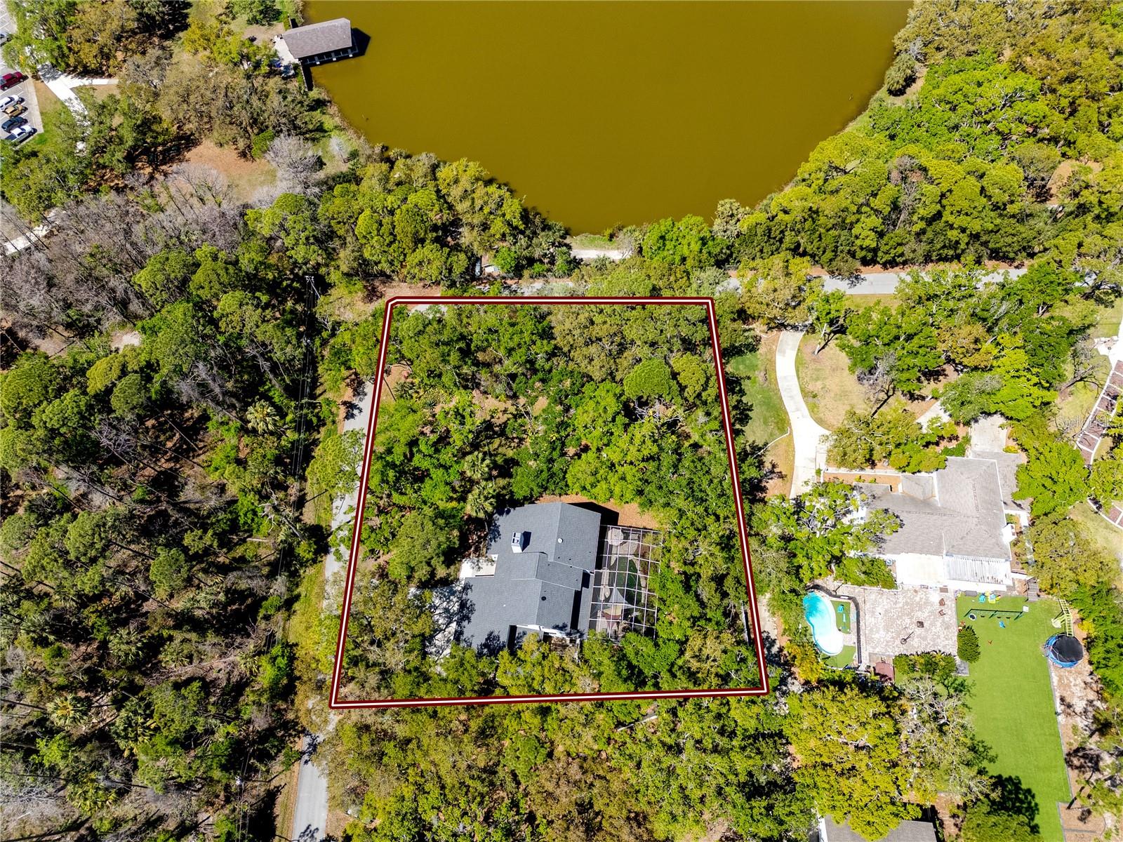 PINELLAS GROVES - Residential