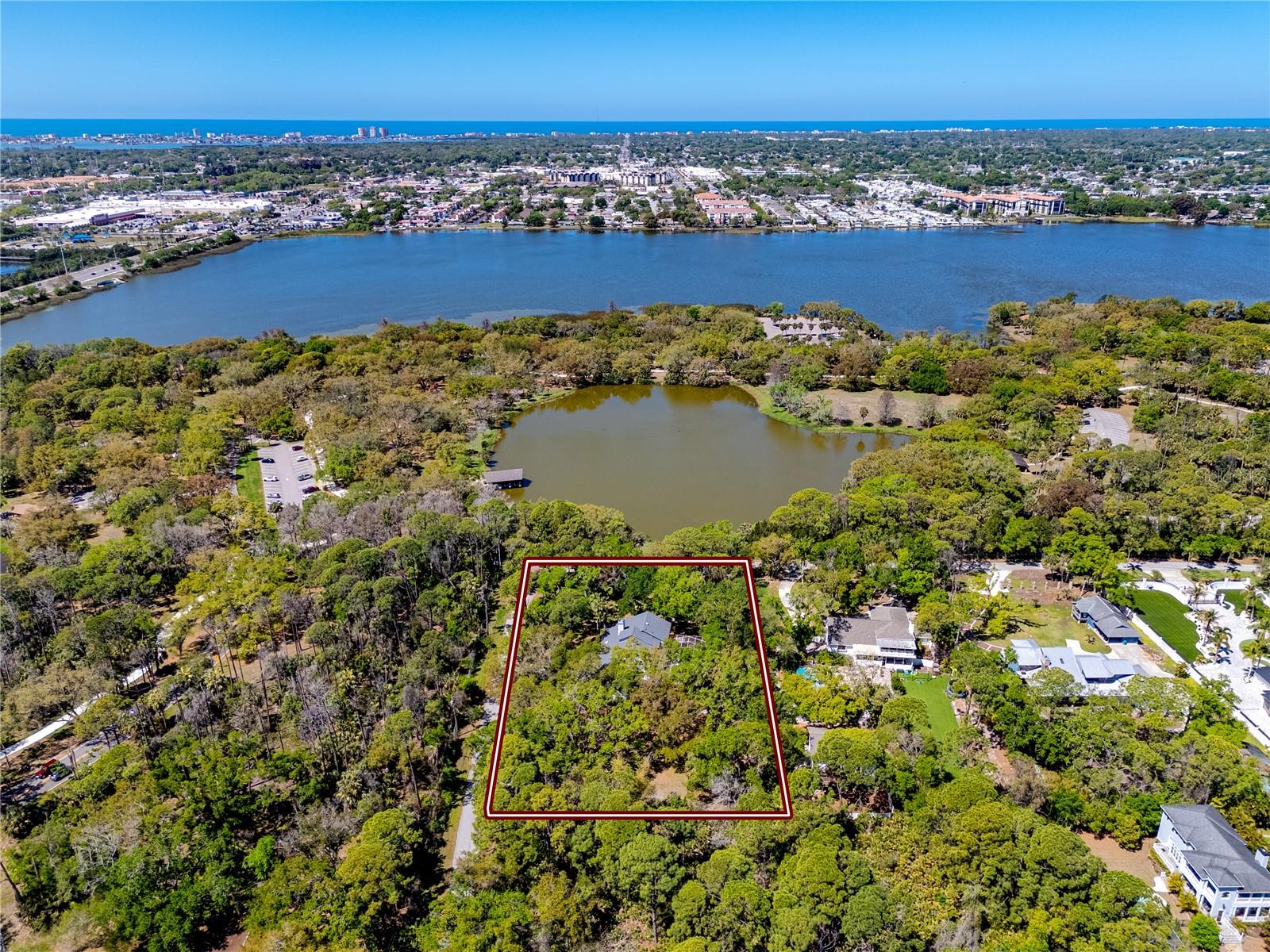 PINELLAS GROVES - Residential