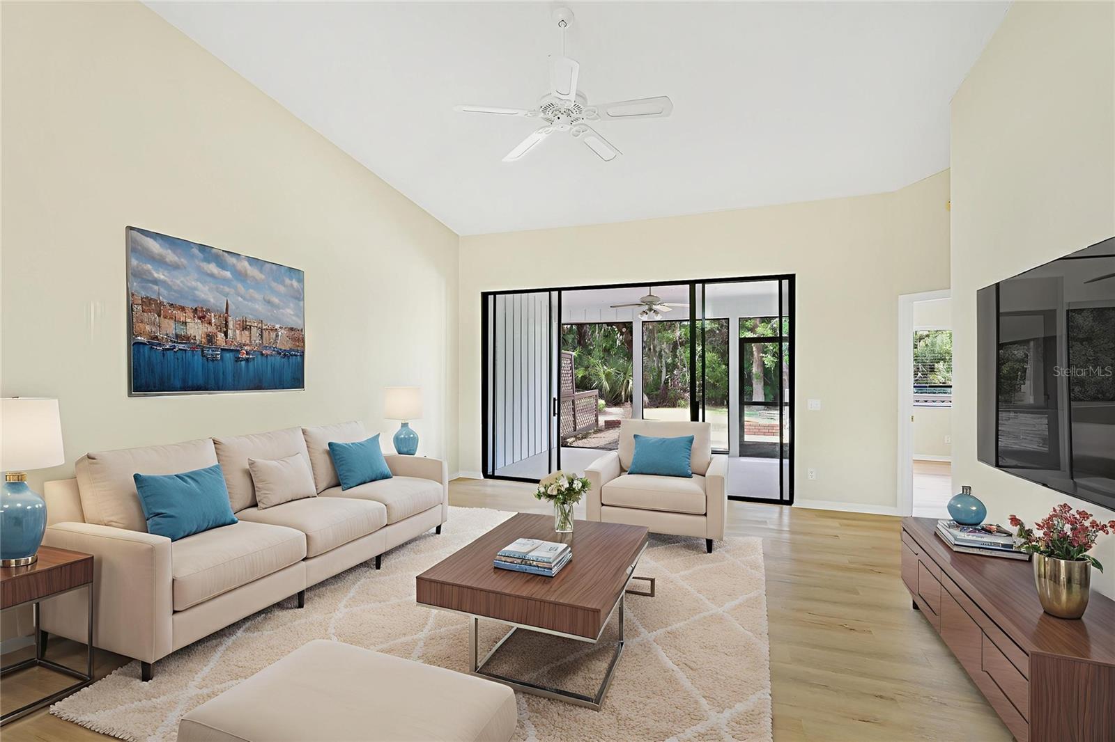 FAIRWAY SIX - Residential