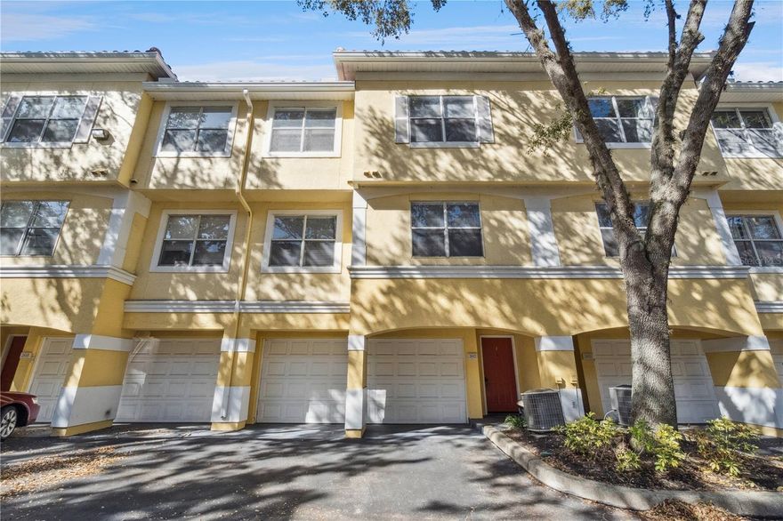 Updated & Move-In Ready Maitland Condo with Office/Flex Room & Rare 2-Car Garage — New Carpet, Paint & Appliances (2026)

Beautifully updated three-level condo offering exceptional space, modern finishes, and a rare 2-car garage in a gated Maitland community. Features 2 bedrooms, 2 bathrooms, and a dedicated office/flex room—ideal for remote work or additional living space.

Interior highlights include high ceilings, wood flooring, walk-in closets, and abundant natural light. Recent 2026 updates include fresh interior paint, brand-new carpet, new stainless steel appliances (refrigerator 2024), renovated bathrooms, new window blinds, and a full-size in-unit washer and dryer.

The Association has recently replaced the roof and fees cover exterior building maintenance, landscaping, valet trash service, water, sewer and pest control for low-maintenance living.

Community amenities include two resort style swimming pools, fitness center, clubhouse for gatherings, recreational areas including tennis and basketball courts and playground. Prime Maitland location minutes from I-4, major highways, shopping, dining, and everyday conveniences.

Available now for immediate occupancy.