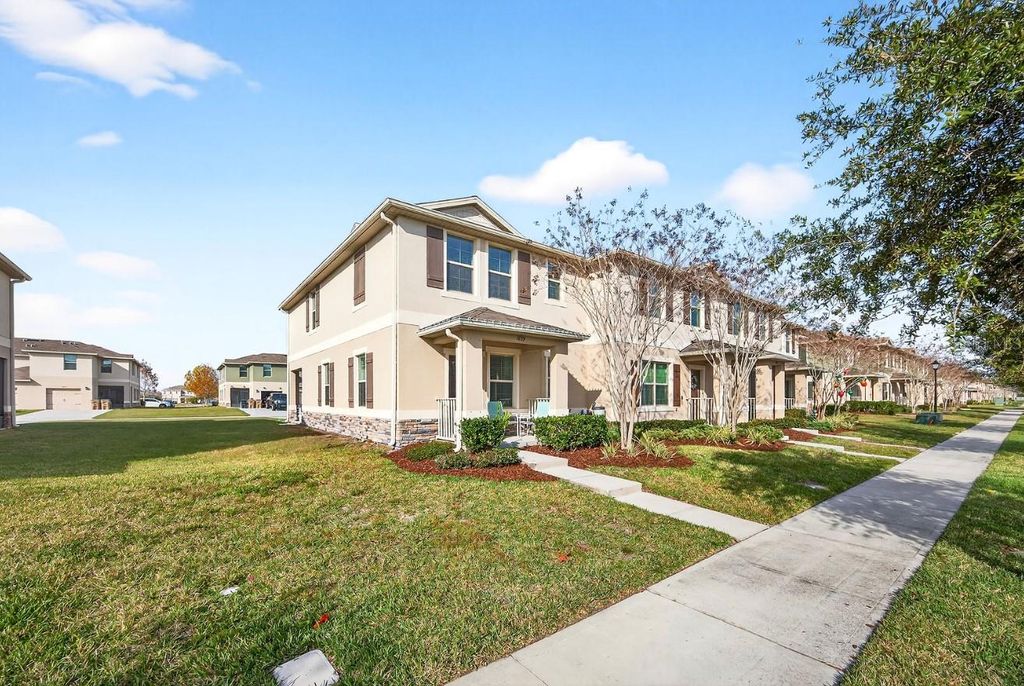 Photo of 1849 Red Canyon Drive, Kissimmee, FL 34744 (MLS # S5141821)