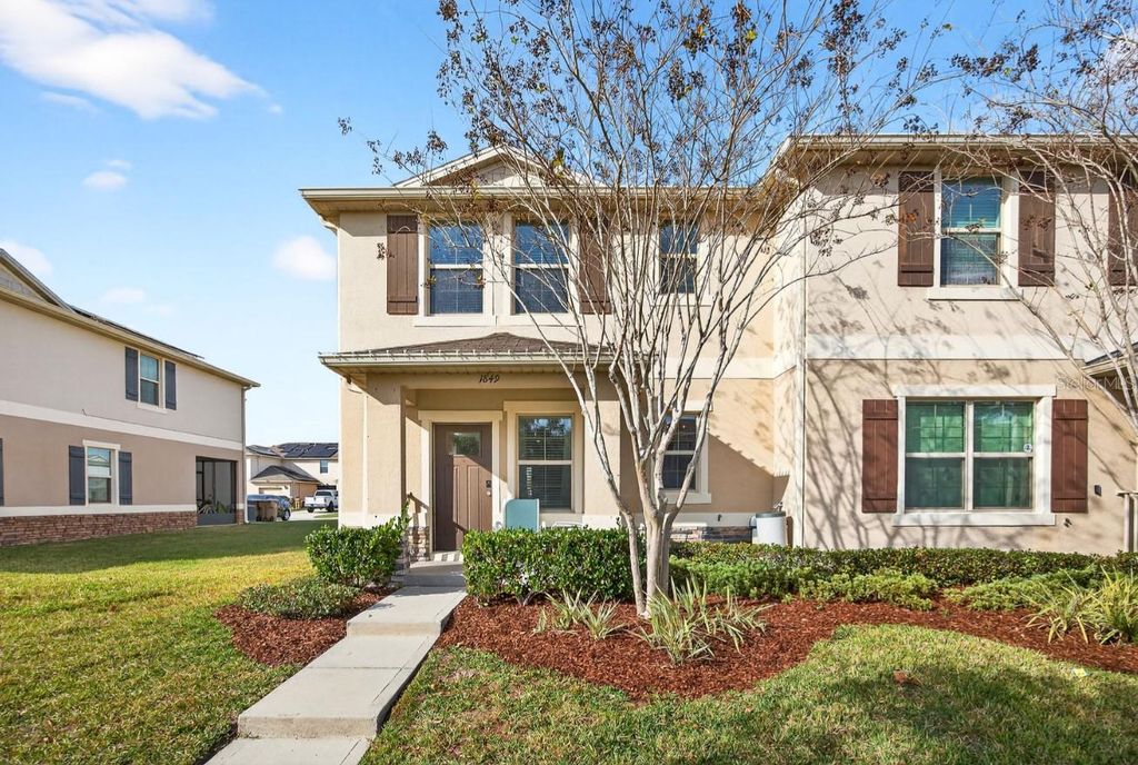 Photo of 1849 Red Canyon Drive, Kissimmee, FL 34744 (MLS # S5141821)