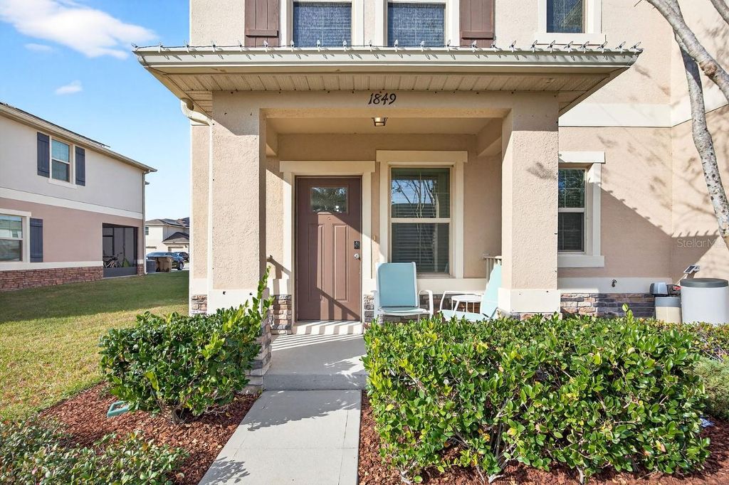 Photo of 1849 Red Canyon Drive, Kissimmee, FL 34744 (MLS # S5141821)