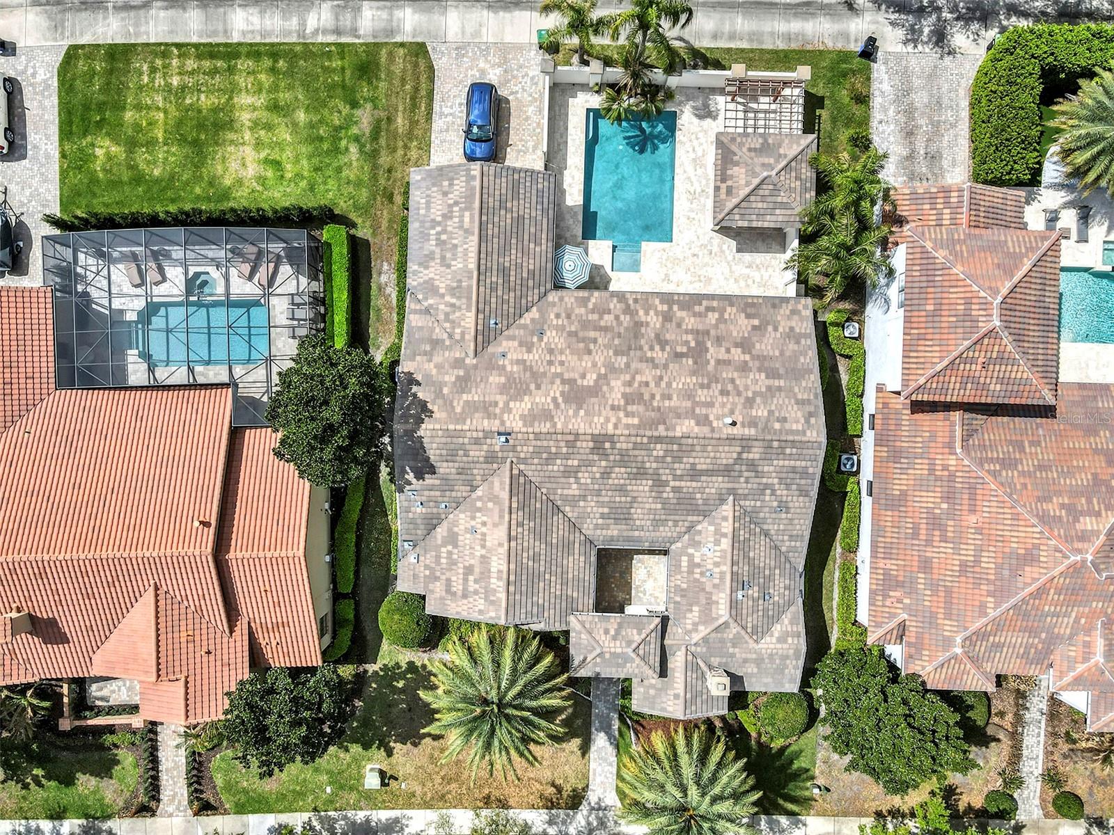 WATERSTONE - Residential