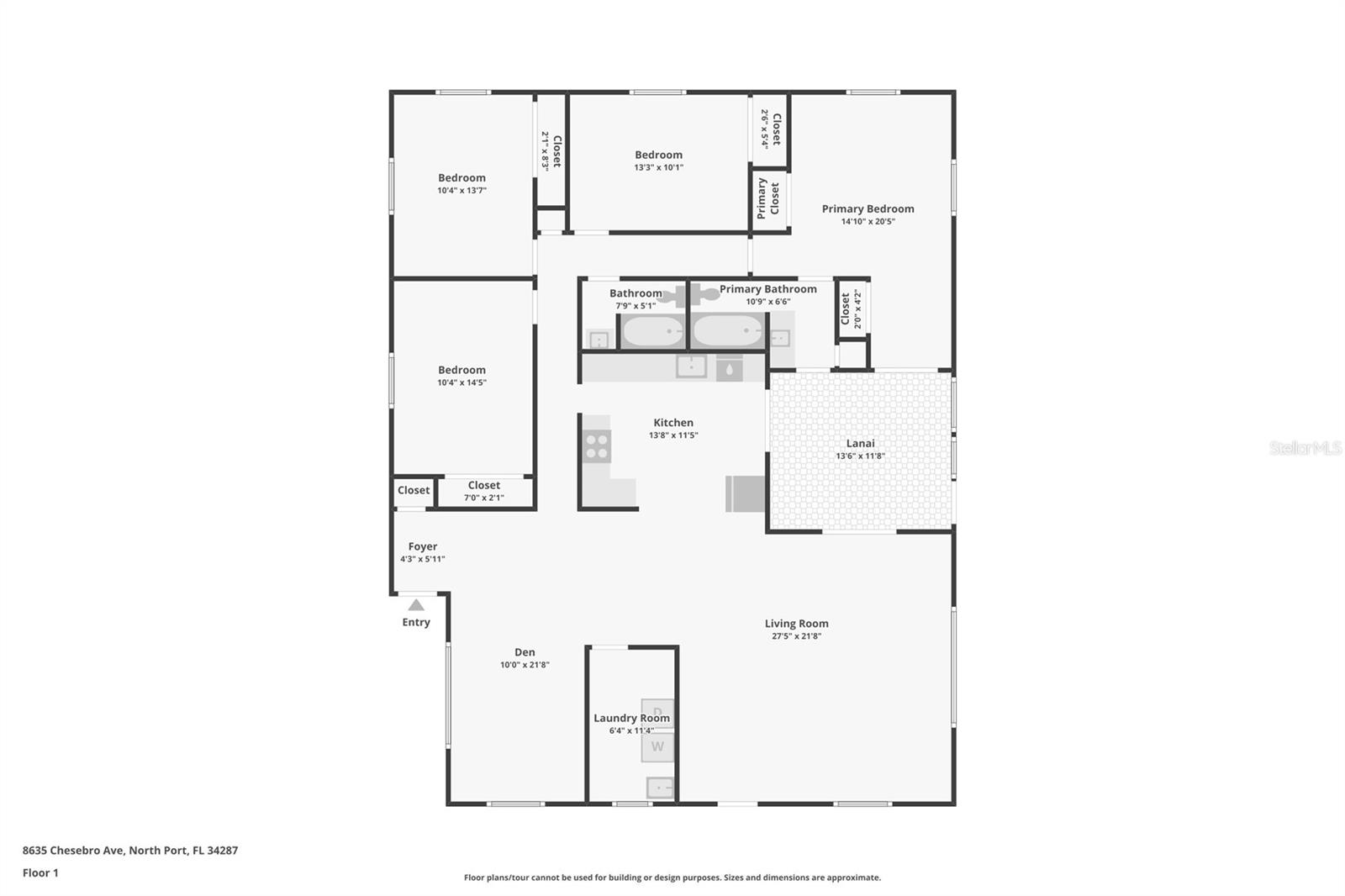 PORT CHARLOTTE SUB 41 - Residential